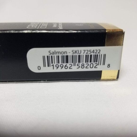 Gerard Cosmetics - Color Your Smile Lighted Lip Gloss - Salmon - Picture 5 of 9